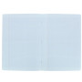 CAHIER OXFORD COLOR LIFE AGRAFE 210x297 96P OPTIK P. Q5/5 MARGE ASSORTI