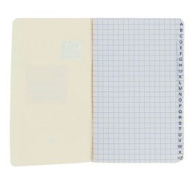 REPERTOIRE OXFORD INFINIUM AGRAFE 90x140 96P OPTIK P. Q5/5 ASSORTI