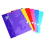CAHIER OXFORD COLOR LIFE BROCHURE 240X320 192P OPTIK P. SEYES ASSORTI