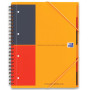 ORGANISER BOOK OXFORD INTERNATIONAL INTEGRALE et 4TROUS 245x310 160P OPTIK P. LI