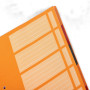 ORGANISER BOOK OXFORD INTERNATIONAL INTEGRALE et 4TROUS 245x310 160P OPTIK P. LI