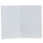 CARNET INFINIUM AGRAFE 90X140 48P OPTIK P. Q5/5 ASSORTI