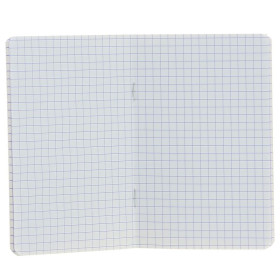 CARNET INFINIUM AGRAFE 90X140 48P OPTIK P. Q5/5 ASSORTI