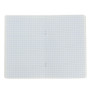 CARNET OXFORD AGRAFE 110X170 96P OPTIK P. Q5/5 ASSORTI