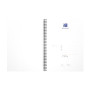 CAHIER OXFORD ESSENTIALS INTEGRALE 210x297 100P OPTIK P. SEYES+TAG ASSORTI
