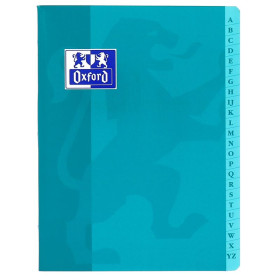 REPERTOIRE OXFORD AGRAFE 170x220 96P OPTIK P. SEYES ASSORTI
