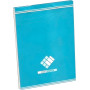 BLOC CONQUERANT NOTES AGRAFE 148x210 200P 60G Q5/5 BLEU