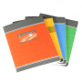 CAHIER CONQUERANT 7 AGRAFE 170X220 192P 70G SEYES