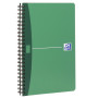 CAHIER OXFORD URBAN MIX INTEGRALE 148x210 180P OPTIK P. LIGNE 7mm+TAG POLYPRO AS