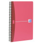 CAHIER OXFORD URBAN MIX INTEGRALE 148x210 180P OPTIK P. LIGNE 7mm+TAG POLYPRO AS