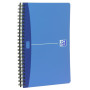 CAHIER OXFORD URBAN MIX INTEGRALE 148x210 180P OPTIK P. LIGNE 7mm+TAG POLYPRO AS