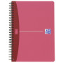 CAHIER OXFORD URBAN MIX INTEGRALE 148x210 180P OPTIK P. LIGNE 7mm+TAG POLYPRO AS