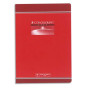 CAHIER CONQUERANT 7 AGRAFE 240X320 48P 70G UNI