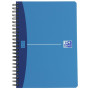 CAHIER OXFORD URBAN MIX INTEGRALE 148x210 180P OPTIK P. LIGNE 7mm+TAG POLYPRO AS