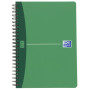 CAHIER OXFORD URBAN MIX INTEGRALE 148x210 180P OPTIK P. LIGNE 7mm+TAG POLYPRO AS