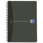 CAHIER OXFORD URBAN MIX INTEGRALE 148x210 180P OPTIK P. LIGNE 7mm+TAG POLYPRO AS