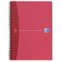 CAHIER OXFORD URBAN MIX INTEGRALE 210x297 180P OPTIK P. LIGNE 7mm+TAG POLYPRO AS