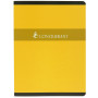 CAHIER CONQUERANT 7 BROCHURE 240X320 192P 70G SEYES ASSORTI
