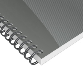 CARNET OXFORD ESSENTIALS INTEGRALE 90x140 180P OPTIK P. Q5/5 ASSORTI