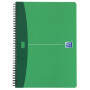 CAHIER OXFORD URBAN MIX INTEGRALE 210x297 180P OPTIK P. LIGNE 7mm+TAG POLYPRO AS