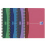 CARNET OXFORD URBAN MIX INTEGRALE 110x170 180P OPTIK P. Q5/5 POLYPRO ASSORTI