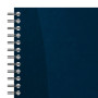 CAHIER OXFORD ESSENTIALS INTEGRALE 148x210 180P OPTIK P. Q5/5+TAG NOIR