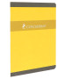 CAHIER CONQUERANT 7 AGRAFE 170X220 96P 70G SEYES ASSORTI
