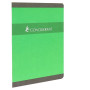 CAHIER CONQUERANT 7 AGRAFE 170X220 96P 70G SEYES ASSORTI