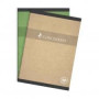 CAHIER CONQUERANT 7 AGRAFE 210x297 96P 70G SEYES ASSORTI