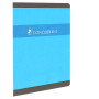 CAHIER CONQUERANT 7 AGRAFE 170X220 96P 70G SEYES ASSORTI
