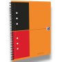 NOTEBOOK OXFORD INTERNATIONAL INTEGRALE PERFORE 169x210 160P OPTIK P. LIGNE 6mm+