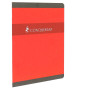 CAHIER CONQUERANT 7 AGRAFE 170X220 96P 70G SEYES ASSORTI