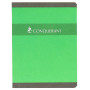 CAHIER CONQUERANT 7 AGRAFE 170X220 96P 70G SEYES ASSORTI