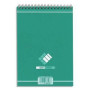 BLOC CONQUERANT INTEGRALE 148x210 100P 60G UNI VERT