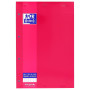 BLOC OXFORD AGRAFE 4 TROUS 210x315 160P OPTIK P. SEYES ASSORTI