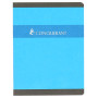 CAHIER CONQUERANT 7 AGRAFE 170X220 96P 70G SEYES ASSORTI