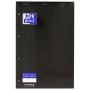 BLOC OXFORD AGRAFE 4 TROUS 210x315 160P OPTIK P. SEYES ASSORTI