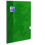 CAHIER OXFORD COLOR LIFE INTEGRALE 210x297 180P OPTIK P. Q5/5+TAG ASSORTI