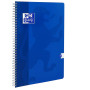 CAHIER OXFORD COLOR LIFE INTEGRALE 210x297 180P OPTIK P. Q5/5+TAG ASSORTI