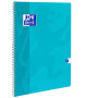 CAHIER OXFORD COLOR LIFE INTEGRALE 240x320 180P OPTIK P. Q5/5+TAG ASSORTI
