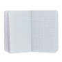 CARNET OXFORD BROCHURE 90X140 192P OPTIK P. Q5/5 ASSORTI