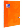 CAHIER OXFORD COLOR LIFE INTEGRALE 240x320 180P OPTIK P. Q5/5+TAG ASSORTI