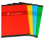 CAHIER CONQUERANT 7 AGRAFE 210X297 96P 70G SEYES