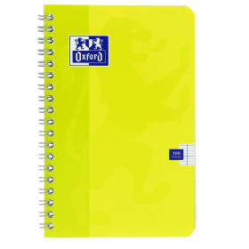 CARNET OXFORD INTEGRALE 110x170 100P OPTIK P. SEYES ASSORTI