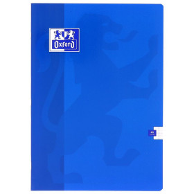 CAHIER OXFORD COLOR LIFE AGRAFE 210x297 48P OPTIK P. SEYES ASSORTI