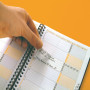ADDRESS BOOK OXFORD INTERNATIONAL INTEGRALE 148x210 144P OPTIK P. CLICHE REPERTO