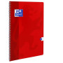 CAHIER OXFORD COLOR LIFE INTEGRALE 210x297 180P OPTIK P. Q5/5+TAG ASSORTI