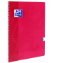 CAHIER OXFORD COLOR LIFE INTEGRALE 240x320 180P OPTIK P. Q5/5+TAG ASSORTI