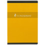 CAHIER CONQUERANT 7 AGRAFE 210X297 96P 70G SEYES