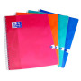 CAHIER OXFORD COLOR LIFE INTEGRALE 240x320 180P OPTIK P. Q5/5+TAG ASSORTI
